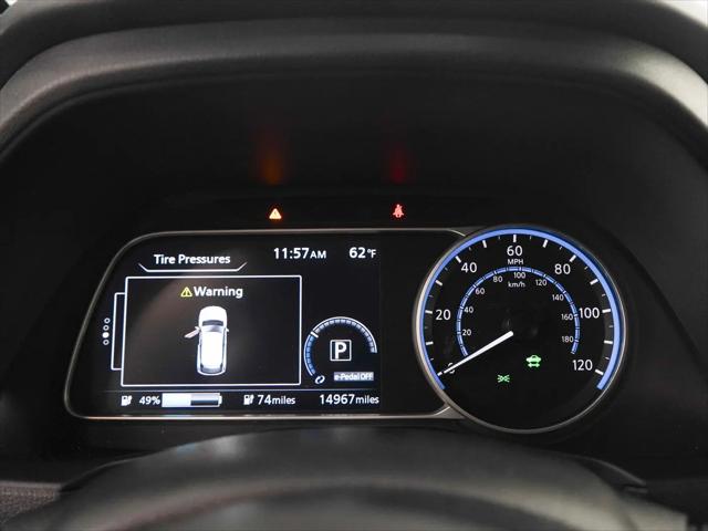 2025 Nissan LEAF S