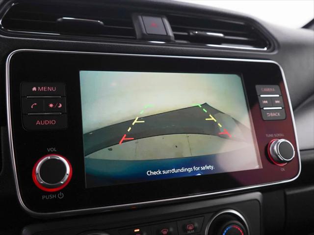 2025 Nissan LEAF S