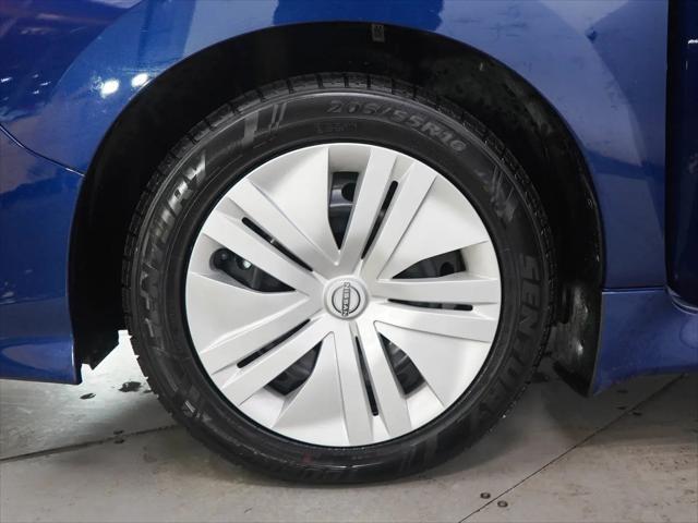2025 Nissan LEAF S