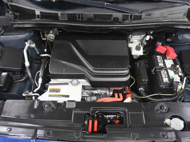 2025 Nissan LEAF S