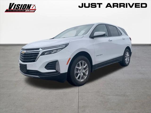 2024 Chevrolet Equinox AWD LT for sale in Canandaigua, NY