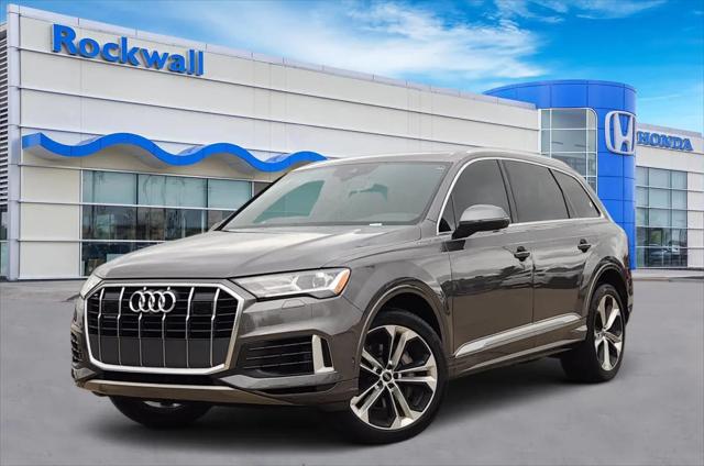 2022 Audi Q7 Premium Plus 55 TFSI quattro Tiptronic for sale in Rockwall, TX