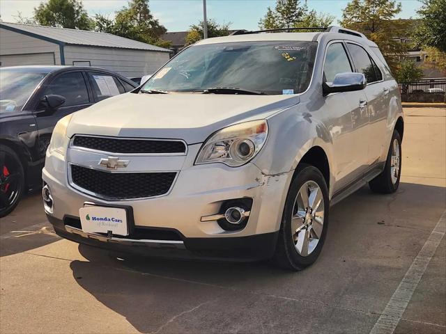2013 Chevrolet Equinox LTZ for sale in Rockwall, TX