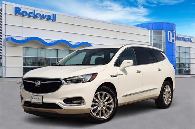 2021 Buick Enclave FWD Essence for sale in Rockwall, TX
