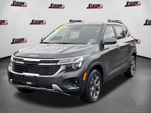 2024 Kia Seltos S for sale in Canandaigua, NY
