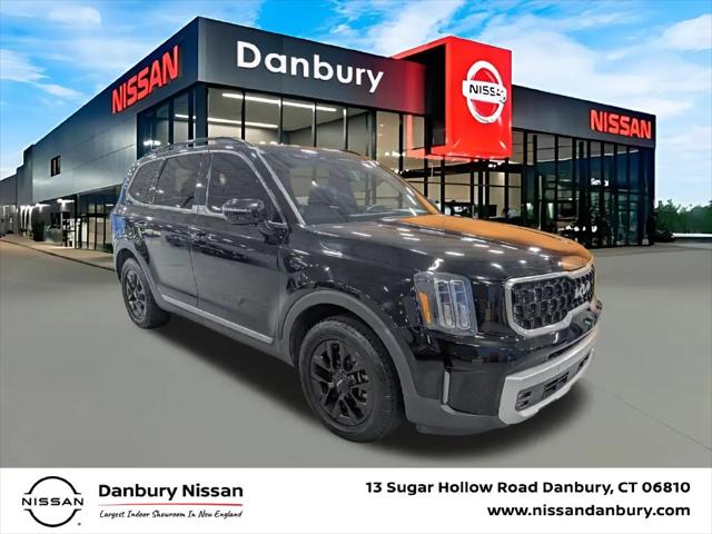 2023 Kia Telluride SX Prestige X-Pro for sale in Danbury, CT