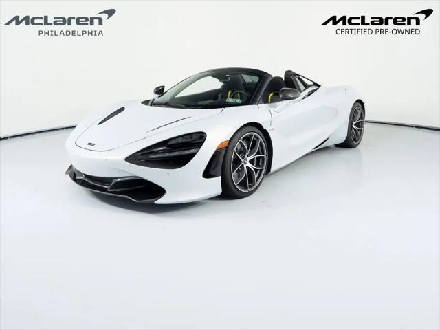 2020 McLaren 720S Performance for sale in Newtown Square, PA