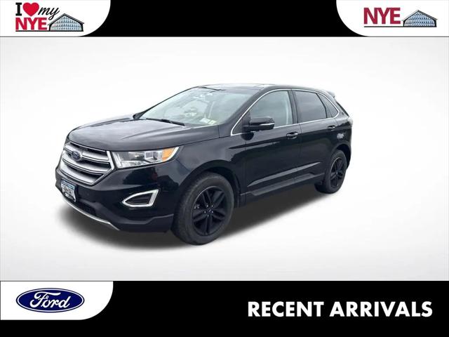 2018 Ford Edge SEL for sale in Oneida, NY