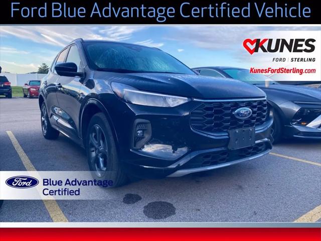 2023 Ford Escape ST-Line Select for sale in Sterling, IL