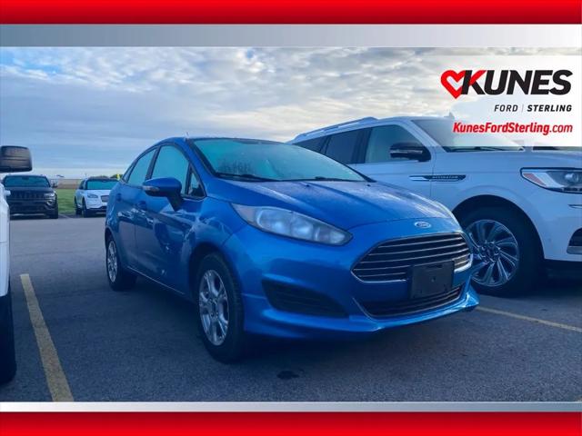2015 Ford Fiesta SE for sale in Sterling, IL
