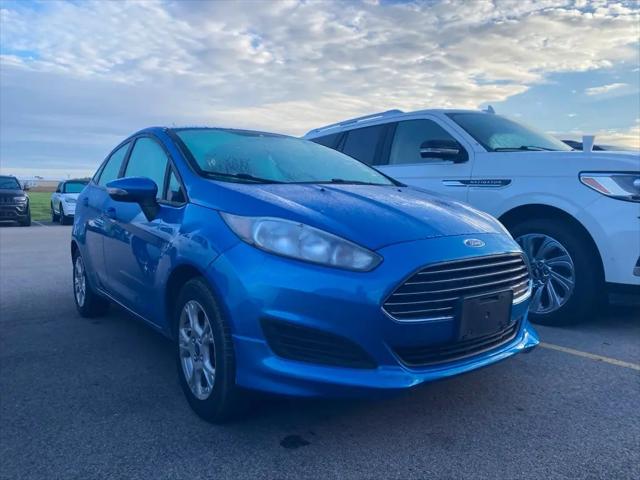 2015 Ford Fiesta SE