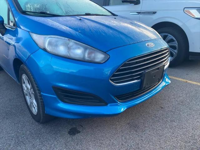 2015 Ford Fiesta SE