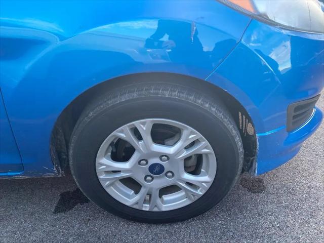 2015 Ford Fiesta SE
