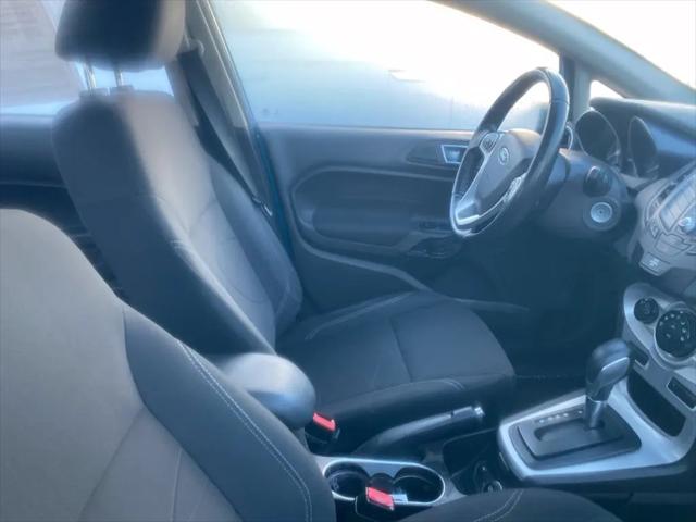 2015 Ford Fiesta SE