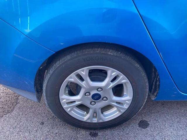 2015 Ford Fiesta SE