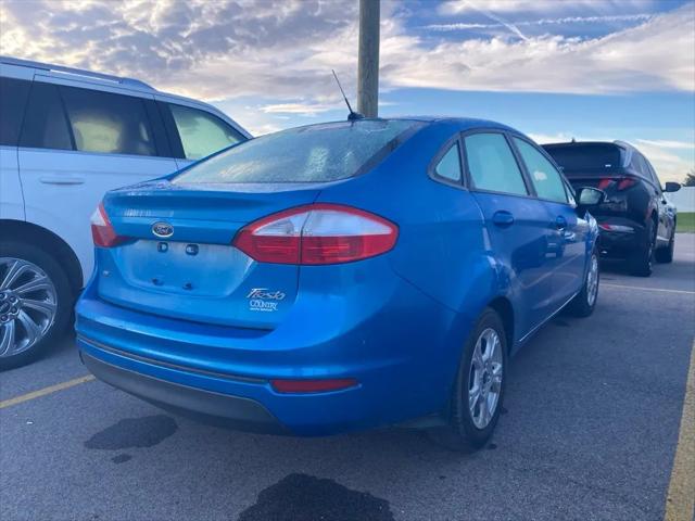 2015 Ford Fiesta SE