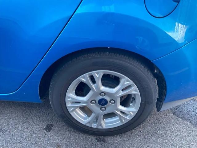 2015 Ford Fiesta SE