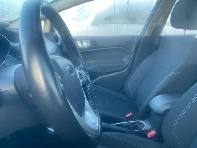 2015 Ford Fiesta SE