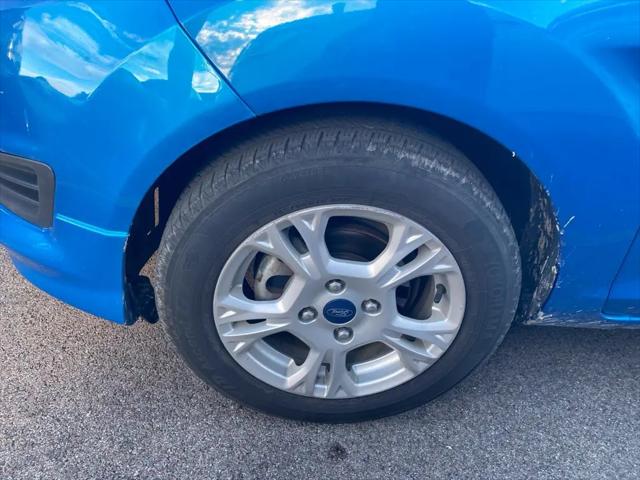 2015 Ford Fiesta SE