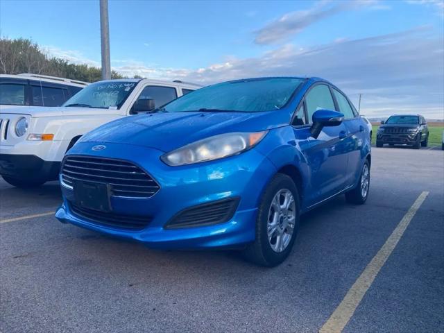 2015 Ford Fiesta SE