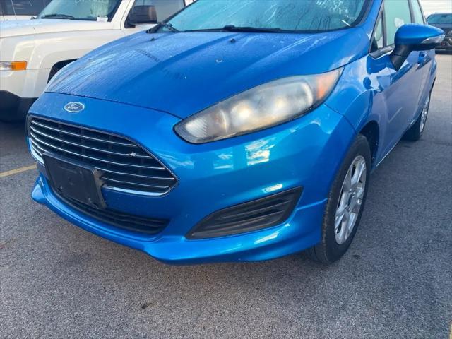 2015 Ford Fiesta SE