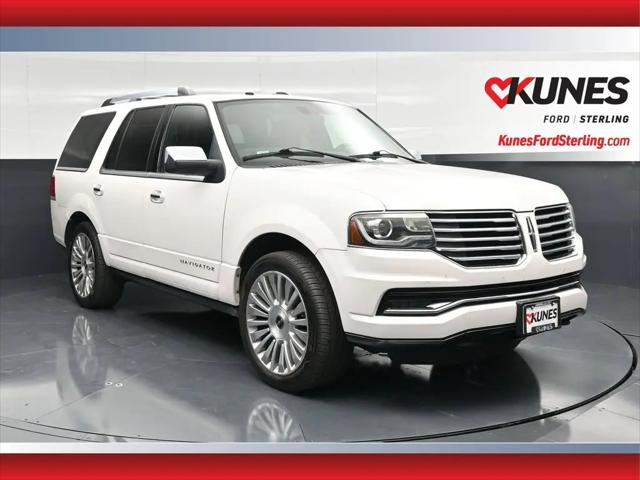 2016 Lincoln Navigator Reserve for sale in Sterling, IL