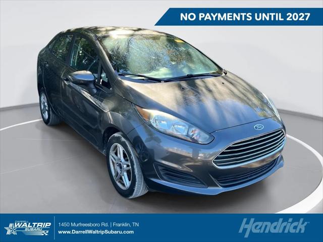 2018 Ford Fiesta SE for sale in Franklin, TN