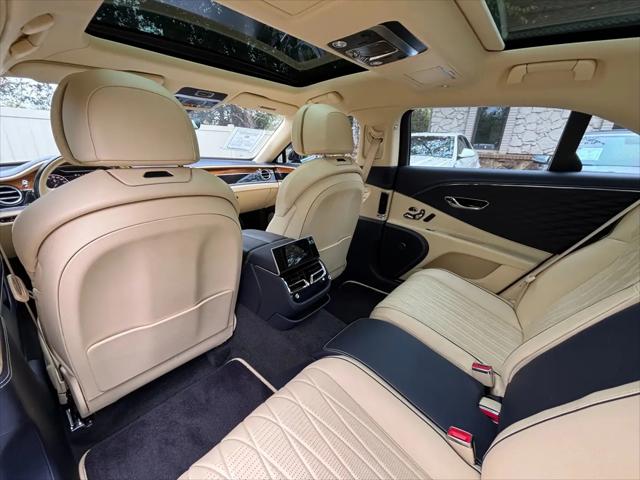 2021 Bentley Flying Spur V8