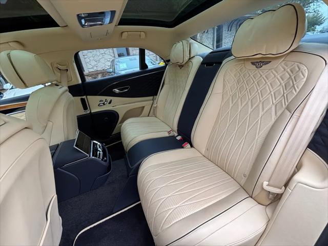 2021 Bentley Flying Spur V8