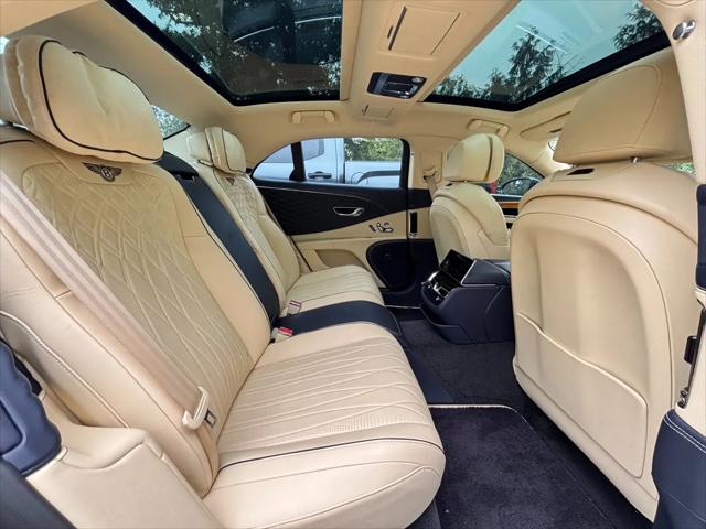 2021 Bentley Flying Spur V8