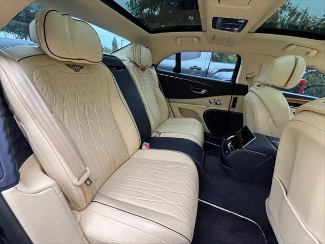2021 Bentley Flying Spur V8
