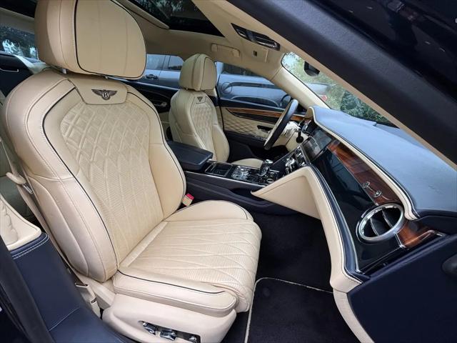 2021 Bentley Flying Spur V8