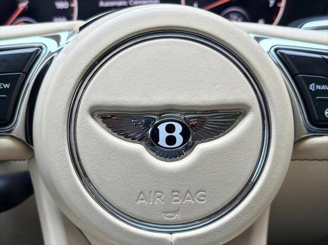 2021 Bentley Flying Spur V8