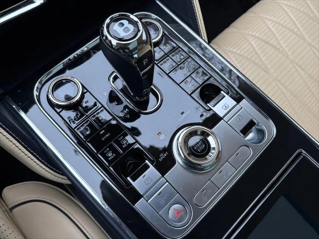 2021 Bentley Flying Spur V8