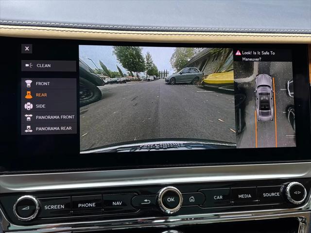 2021 Bentley Flying Spur V8