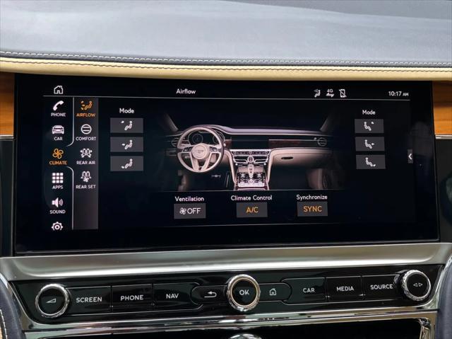 2021 Bentley Flying Spur V8