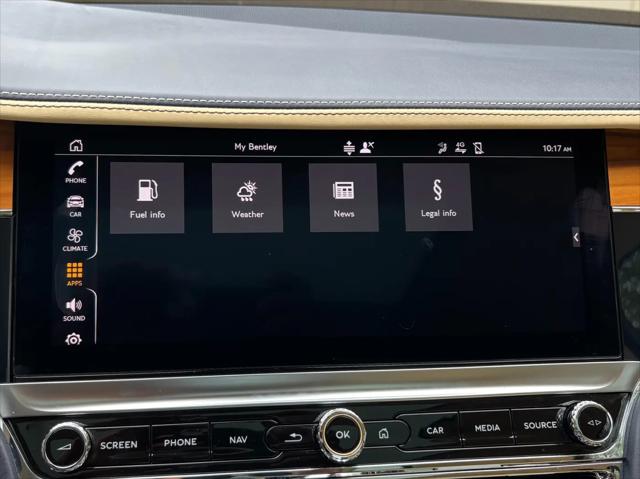 2021 Bentley Flying Spur V8
