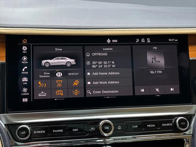 2021 Bentley Flying Spur V8