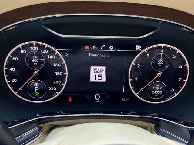 2021 Bentley Flying Spur V8