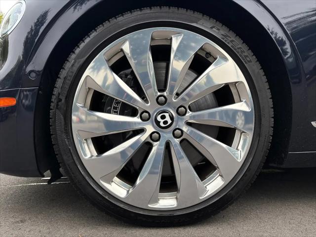 2021 Bentley Flying Spur V8