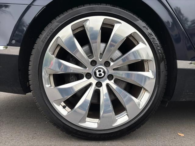 2021 Bentley Flying Spur V8