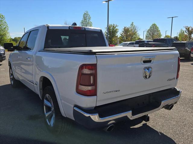2022 Ram 1500 Limited