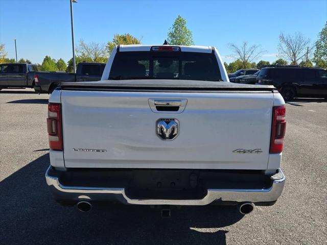 2022 Ram 1500 Limited