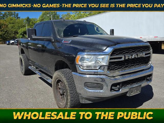 2019 Ram 2500 Tradesman Crew Cab 4x4 64 Box for sale in Mount Juliet, TN