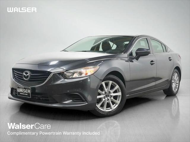2014 Mazda Mazda6 i Sport for sale in White Bear Lake, MN