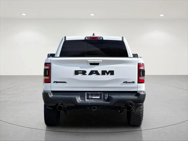 2019 Ram 1500 Rebel Crew Cab 4x4 57 Box