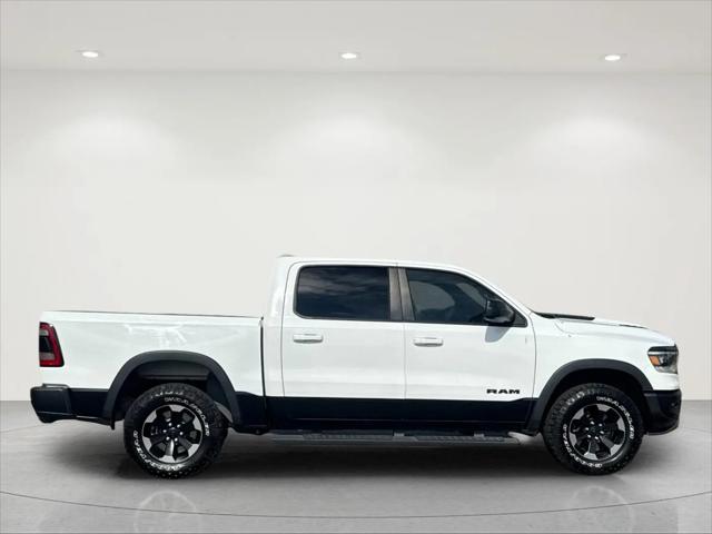 2019 Ram 1500 Rebel Crew Cab 4x4 57 Box