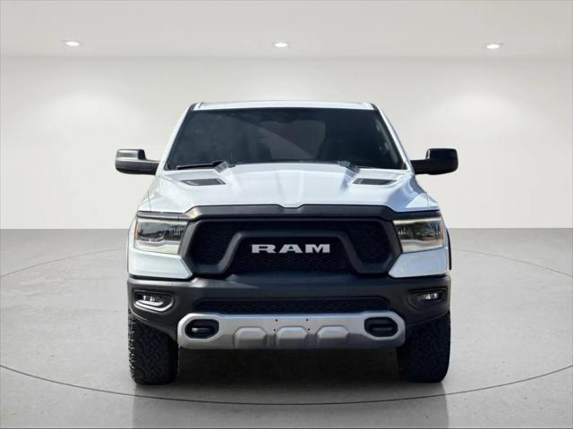 2019 Ram 1500 Rebel Crew Cab 4x4 57 Box