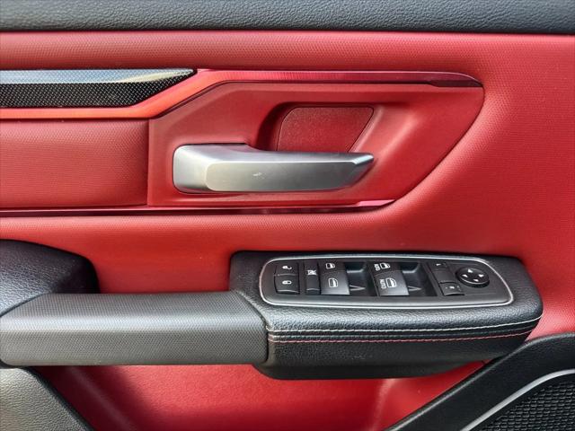 2019 Ram 1500 Rebel Crew Cab 4x4 57 Box