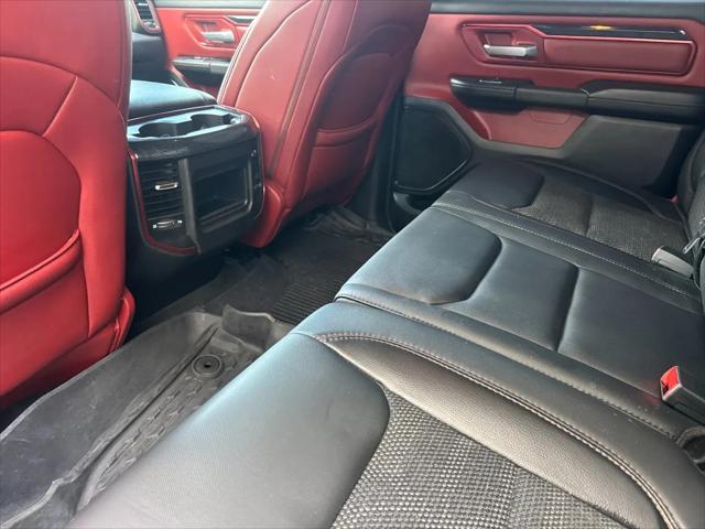 2019 Ram 1500 Rebel Crew Cab 4x4 57 Box